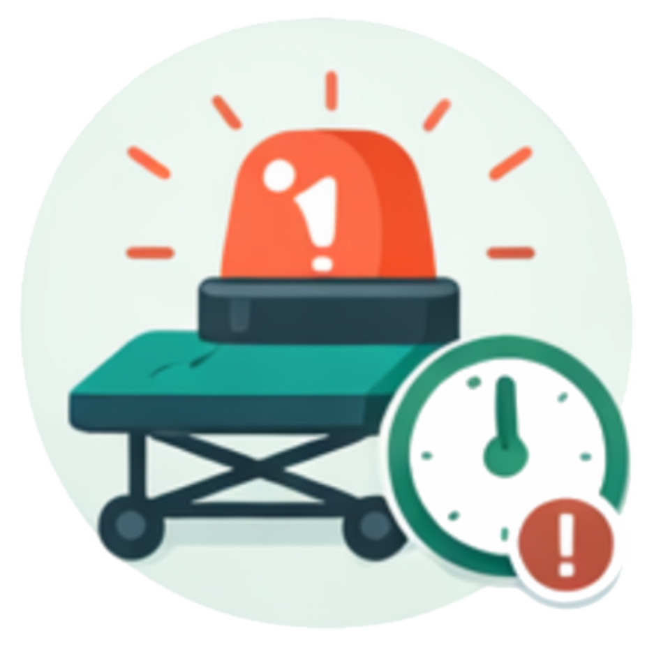 Waktu Tanggap Seksio Caesarea Emergensi